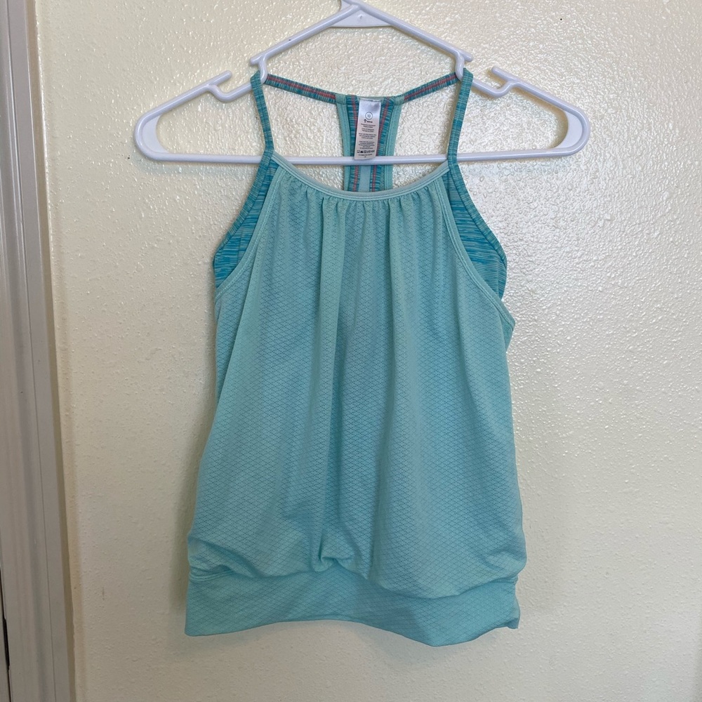 Ivivva tank!